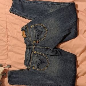Levi's jeans